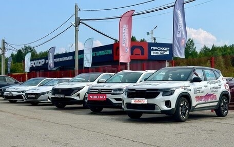 Volkswagen Atlas I, 2025 год, 5 850 000 рублей, 13 фотография