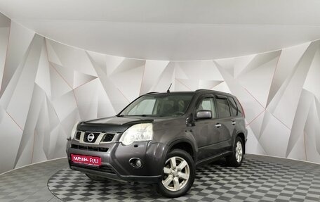 Nissan X-Trail, 2011 год, 1 165 150 рублей, 1 фотография