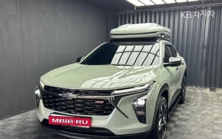 Chevrolet Trax, 2023 год, 1 450 020 рублей, 2 фотография
