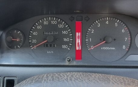 Toyota Caldina, 1996 год, 285 000 рублей, 13 фотография