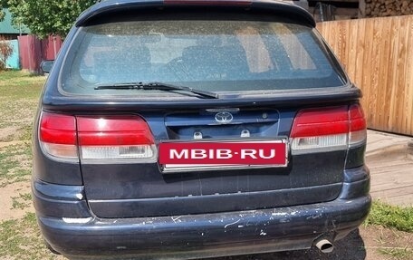 Toyota Caldina, 1996 год, 285 000 рублей, 6 фотография
