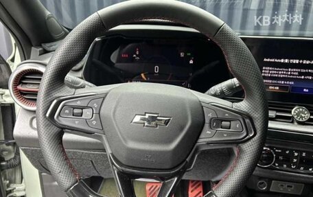Chevrolet Trax, 2023 год, 1 450 020 рублей, 9 фотография