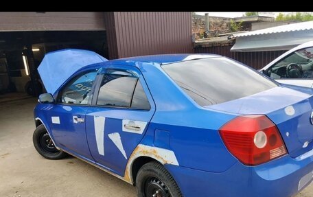 Geely MK I рестайлинг, 2011 год, 130 000 рублей, 4 фотография