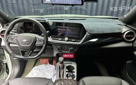 Chevrolet Trax, 2023 год, 1 450 020 рублей, 8 фотография