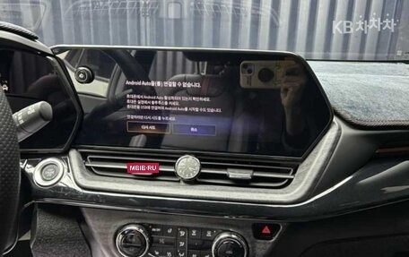 Chevrolet Trax, 2023 год, 1 450 020 рублей, 10 фотография
