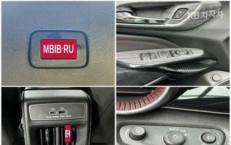 Chevrolet Trax, 2023 год, 1 450 020 рублей, 12 фотография