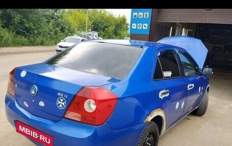 Geely MK I рестайлинг, 2011 год, 130 000 рублей, 5 фотография