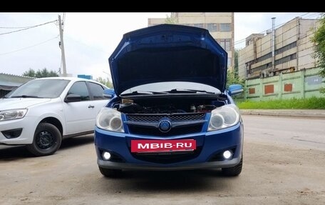 Geely MK I рестайлинг, 2011 год, 130 000 рублей, 14 фотография