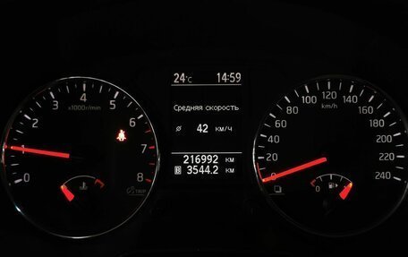 Nissan X-Trail, 2011 год, 1 165 150 рублей, 16 фотография