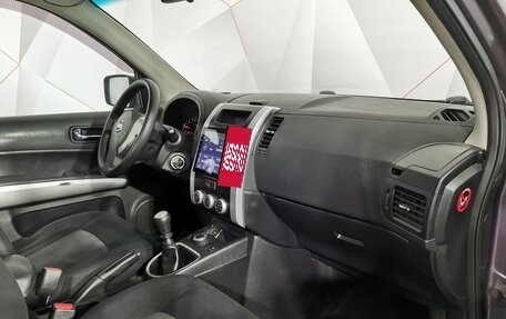 Nissan X-Trail, 2011 год, 1 165 150 рублей, 11 фотография