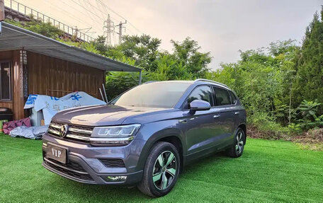 Volkswagen Tharu, 2022 год, 1 520 001 рублей, 1 фотография