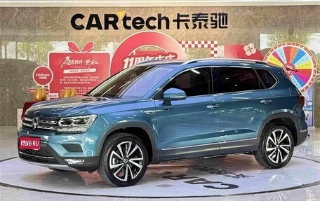 Volkswagen Tharu, 2022 год, 1 550 001 рублей, 1 фотография