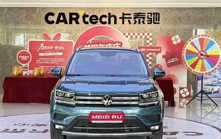 Volkswagen Tharu, 2022 год, 1 550 001 рублей, 2 фотография