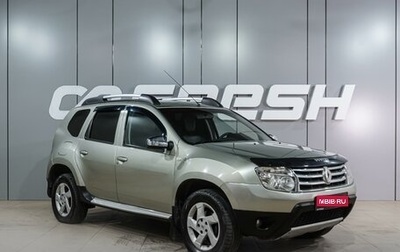 Renault Duster I рестайлинг, 2012 год, 819 000 рублей, 1 фотография