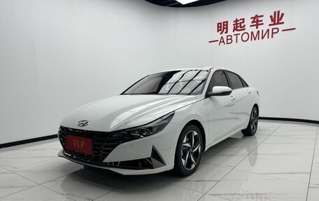 Hyundai Elantra, 2023 год, 1 455 000 рублей, 1 фотография