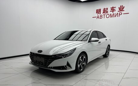 Hyundai Elantra, 2023 год, 1 550 000 рублей, 1 фотография
