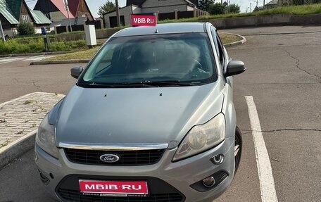 Ford Focus II рестайлинг, 2010 год, 450 000 рублей, 1 фотография