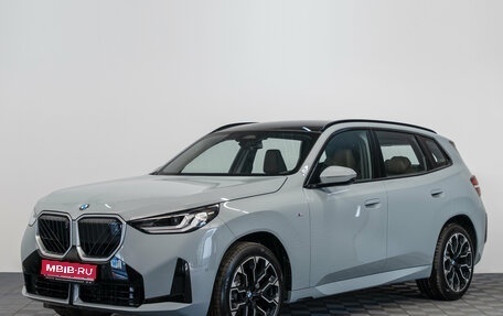 BMW X3, 2026 год, 7 490 000 рублей, 1 фотография