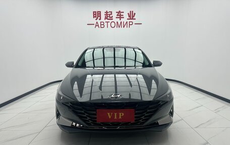 Hyundai Elantra, 2022 год, 1 420 000 рублей, 9 фотография