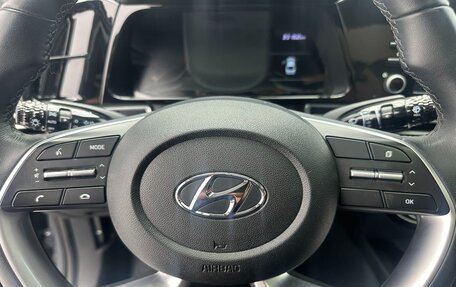 Hyundai Elantra, 2022 год, 1 420 000 рублей, 8 фотография