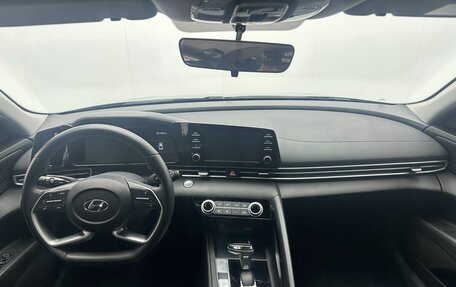 Hyundai Elantra, 2022 год, 1 420 000 рублей, 2 фотография