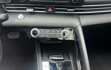 Hyundai Elantra, 2022 год, 1 420 000 рублей, 10 фотография