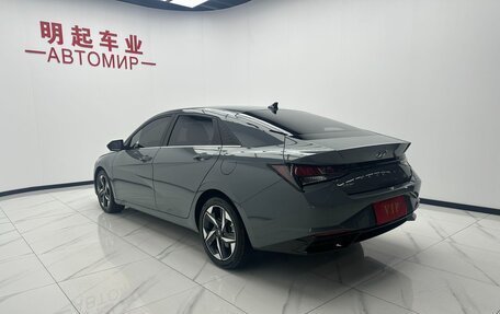 Hyundai Elantra, 2022 год, 1 420 000 рублей, 7 фотография