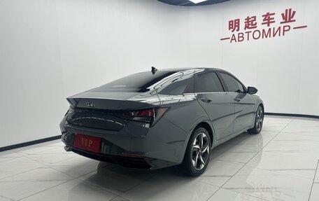 Hyundai Elantra, 2022 год, 1 420 000 рублей, 3 фотография