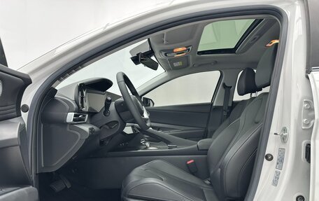 Hyundai Elantra, 2022 год, 1 450 000 рублей, 6 фотография