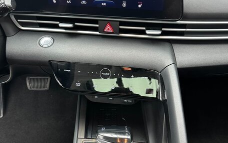Hyundai Elantra, 2022 год, 1 450 000 рублей, 8 фотография