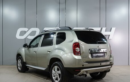 Renault Duster I рестайлинг, 2012 год, 819 000 рублей, 2 фотография