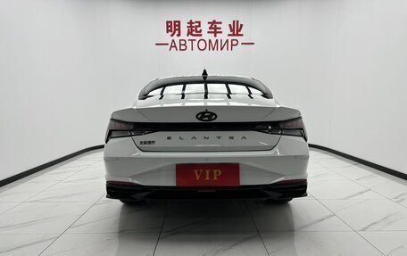 Hyundai Elantra, 2022 год, 1 450 000 рублей, 11 фотография