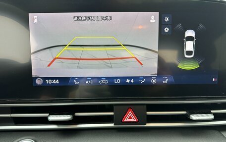 Hyundai Elantra, 2022 год, 1 450 000 рублей, 10 фотография