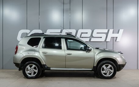 Renault Duster I рестайлинг, 2012 год, 819 000 рублей, 5 фотография