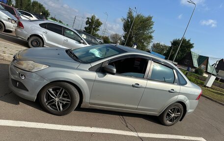 Ford Focus II рестайлинг, 2010 год, 450 000 рублей, 4 фотография