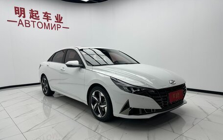 Hyundai Elantra, 2023 год, 1 455 000 рублей, 5 фотография