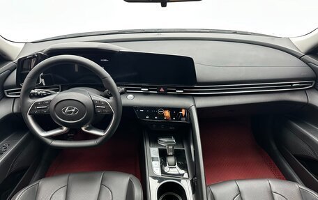 Hyundai Elantra, 2023 год, 1 455 000 рублей, 2 фотография
