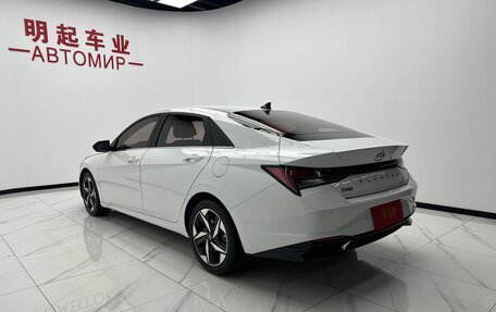 Hyundai Elantra, 2023 год, 1 455 000 рублей, 7 фотография