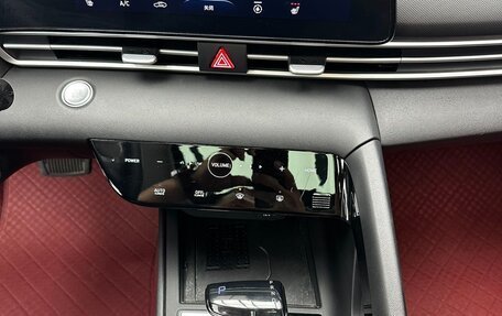 Hyundai Elantra, 2023 год, 1 455 000 рублей, 8 фотография