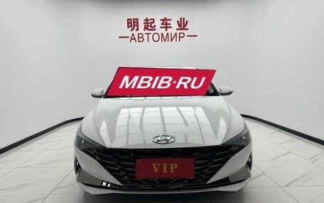 Hyundai Elantra, 2023 год, 1 455 000 рублей, 9 фотография