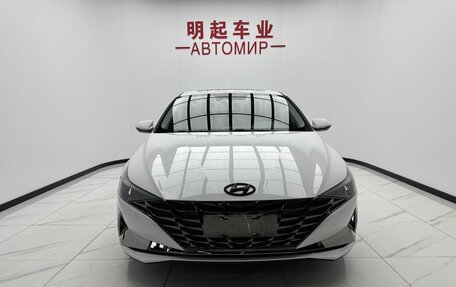 Hyundai Elantra, 2023 год, 1 550 000 рублей, 5 фотография