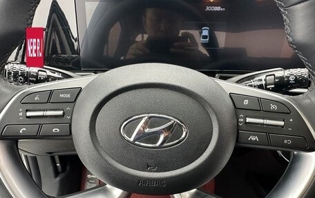 Hyundai Elantra, 2023 год, 1 455 000 рублей, 16 фотография