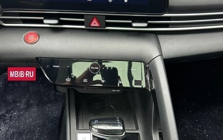 Hyundai Elantra, 2023 год, 1 550 000 рублей, 8 фотография