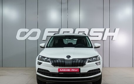 Skoda Karoq I, 2022 год, 2 429 000 рублей, 3 фотография