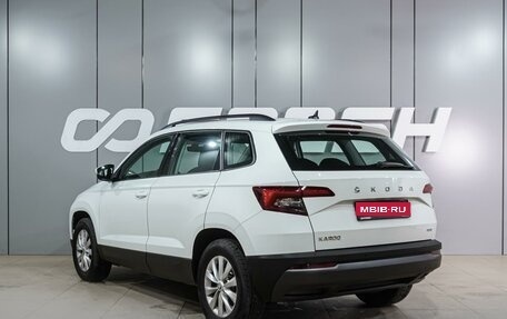 Skoda Karoq I, 2022 год, 2 429 000 рублей, 2 фотография