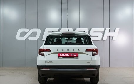 Skoda Karoq I, 2022 год, 2 429 000 рублей, 4 фотография