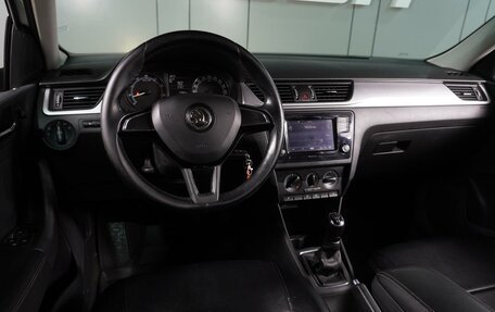 Skoda Rapid I, 2018 год, 799 000 рублей, 6 фотография
