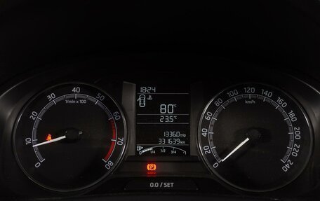 Skoda Rapid I, 2018 год, 799 000 рублей, 17 фотография