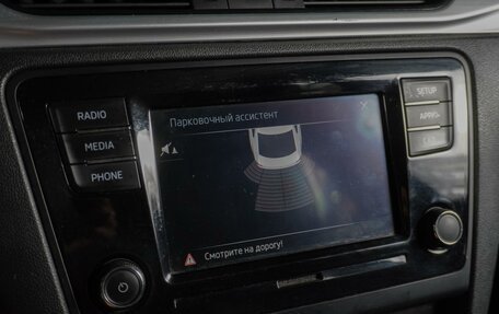 Skoda Rapid I, 2018 год, 799 000 рублей, 15 фотография
