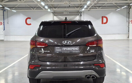 Hyundai Santa Fe III рестайлинг, 2017 год, 2 150 000 рублей, 6 фотография